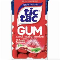 Tic Tac Gum Cool Watermelon 56 ct. · 