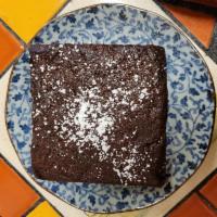 Organic Vegan Chocolate Cake · Homemade Vegan Chocolate cake made with organic flour