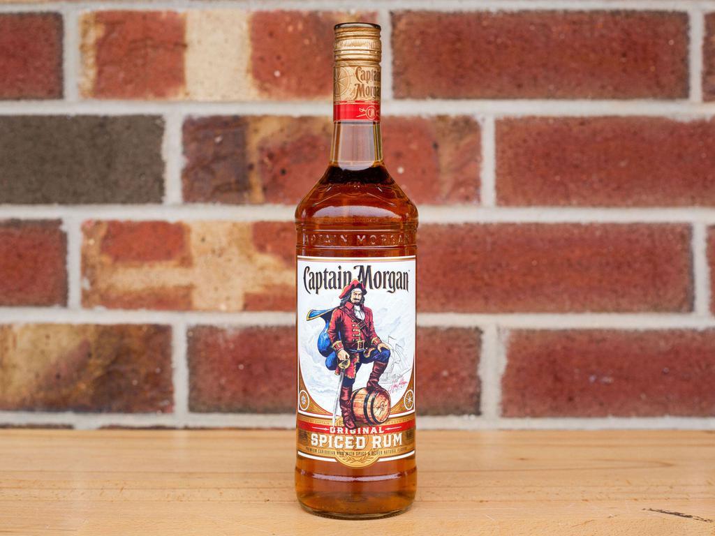 Captain Morgan Spiced, 750 ml. · Must be 21 to purchase. 