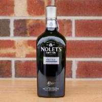 Nolet's Silver Dry Gin, 750 ml. · Expresses the essence of three coveted ingredients: Turskish rose, white peach, and raspberr...