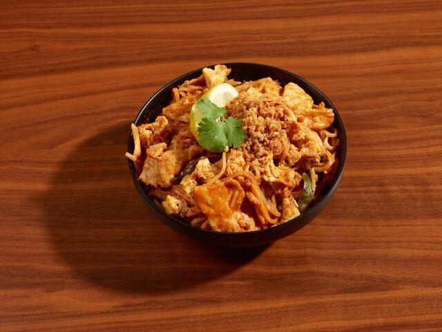 Cafe Ambrosia · Asian · Chinese · Dessert · Dinner · Noodles · Thai · Vegetarian