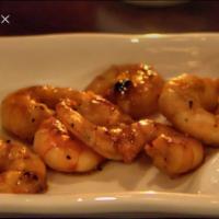 Shrimp Hibachi Dinner · 
