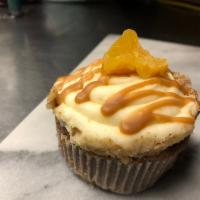 Carrot Cake Muffin · Really....