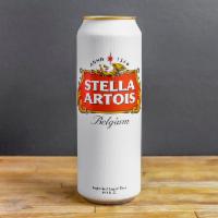 Stella Artois · 12 pack. Enjoy the European way with the #1 best-selling Belgian beer in the world. With its...