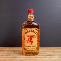 Fireball Cinnamon · 750 ml. Cinnamon-packed and undeniably warm. Must be 21 to purchase.