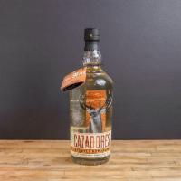 Cazadores Tequila Reposado · 750 ml. Prominent notes of agave with hints of vanilla and wood. Must be 21 to purchase.