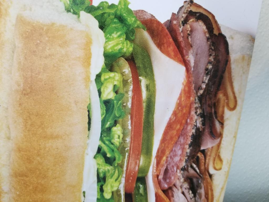 Blimpie Subs & Salads · Breakfast · Coffee and Tea · Dinner · Lunch · Salads · Subs · Wraps