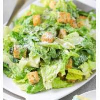 Caesar Salad · All natural salad, freshly made.