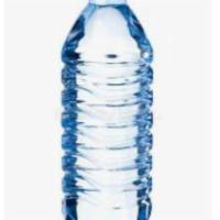 Bottled Spring Water  · 