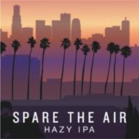 Spare the Air Hazy IPA 4pk 16oz · Must be 21 to purchase.
