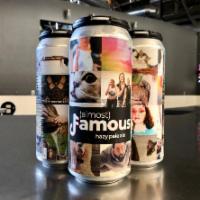 Almost Famous Hazy Pale Ale 4pk 16oz · Must be 21 to purchase.