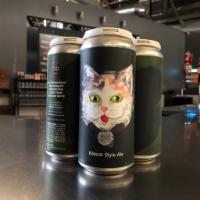 Beer Kitty Kolsch Style Ale 4pk 16oz · Must be 21 to Purchase 