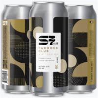 S27 Ales Paddock Club 4pk 16oz West Coast IPA · Must be 21 to Purchase. Strong Citrus Flavor and Aroma.