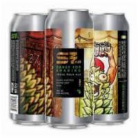 S27 Ales Danks For Sharing 4pk 16oz India Pale Ale · Must be 21 to Purchase. Quad Hopped Super Dry Dipa, 8.5% ALC BY VOL.