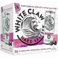 6pk Can White Claw Black Cherry  · Must be 21 to purchase. 12 oz. 