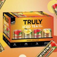 Truly Ice Tea 12pk Can · Must be 21 to purchase.