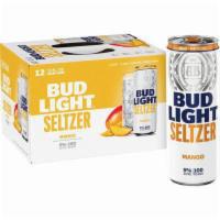 12 Pack of Bud Light Mango  · Must be 21 to purchase.
