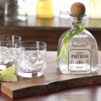 750 ml. Patron Silver Tequila  · Must be 21 to purchase. 