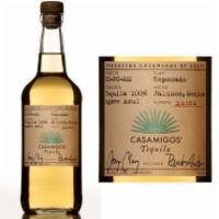 750 ml. Casamigos Reposado Tequila  · Must be 21 to purchase.