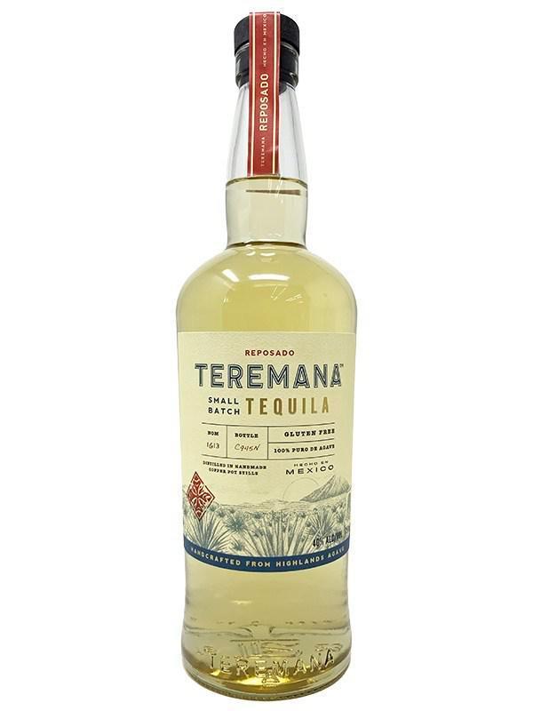 750 ml. Teremana Reposado Tequila  · Must be 21 to purchase. 