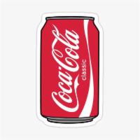 Coke Can · 16 oz.