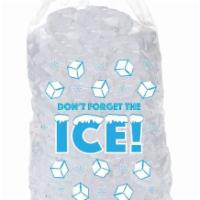 Ice Bag  · 8 lb.