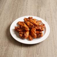 20 Piece Wild Wings · 1 or 2 flavors.