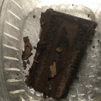 Chocolate cake  · 
