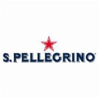 S.Pellegrino Sparkling Mineral Water · 