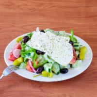 Greek Salad · 