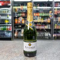 Andre California Champagne Wine  · Must be 21 to purchase. Andre's classic champagne is medium to dry in body, and exhibits not...