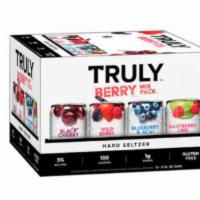 Truly Hard Seltzer Berry Mix Pack Spiked and Sparkling Water · Must be 21 to purchase.