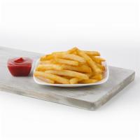 French Fries · Best fries ever!