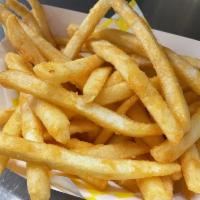 French Fries  · Fried potato. 