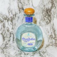 Don Julio Blanco · Bottle. ABV 40%. Using the finest blue agave plant and a time-honored distillation process, ...