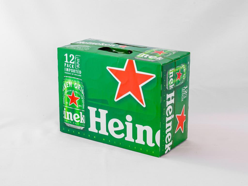 Heineken, 12pk-12 oz. Bottle Beer · 5.0% Abv. Must be 21 to purchase.
