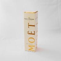Moet and Chandon Imperial Brut, 750 ml. Champagne · 12.0% Abv. Must be 21 to purchase.