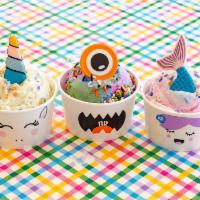 DIY Creature Creations Variety Kit Ice Cream · This kit has everything you need to build creature creations at home customize with 2 pre-pa...