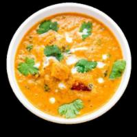 Paneer Tikka Masala · Marinated and spiced cheese in curry. 