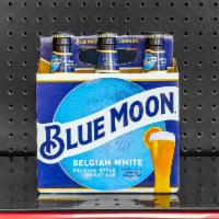 Blue Moon, 6pk-12 oz. Bottle Beer · 5.4% ABV. Must be 21 to purchase.