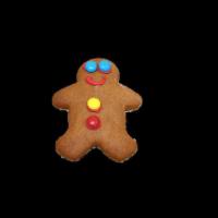 Ginger Bread Boy · Cute little gingerbread boy!