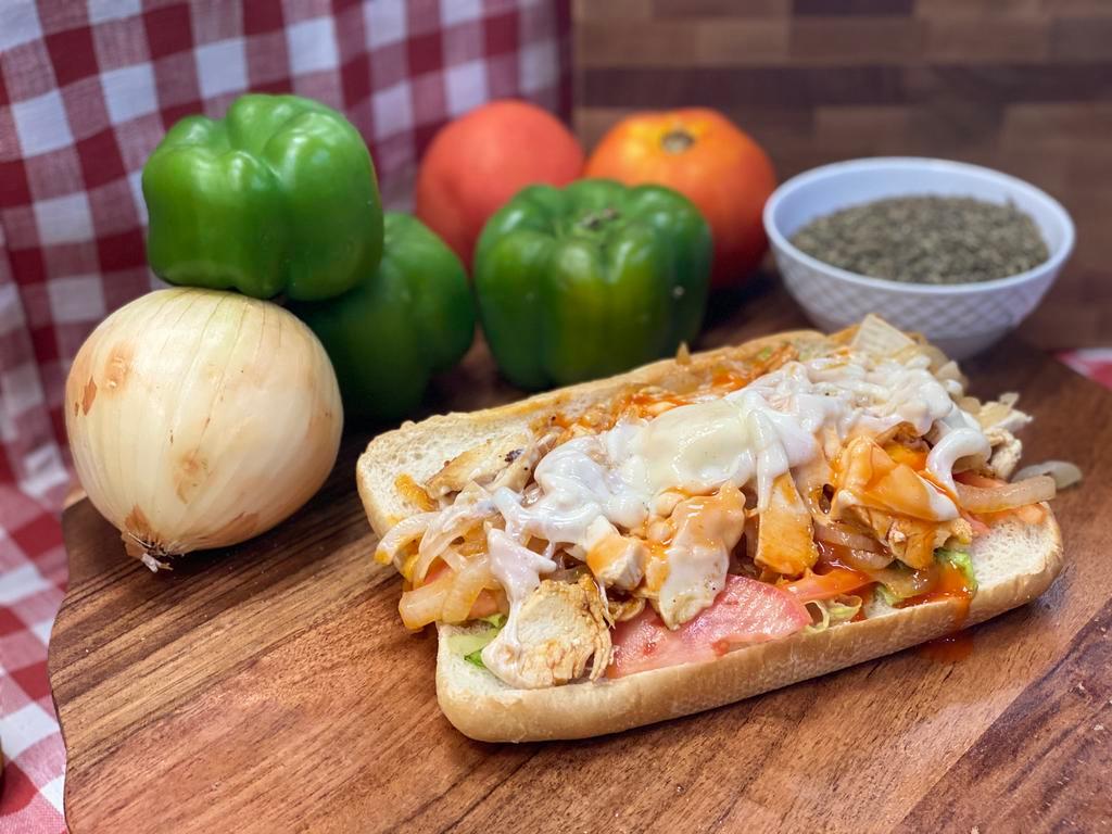 Premium Sub Sandwich · Your choice of sub sandwiches.