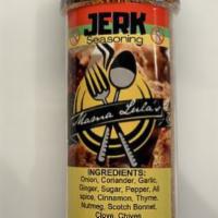 Mama's Jerk Seasoning · Hot. Jerk chicken is probably the best known Jamaican dish to have been exported from the is...