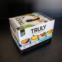 Truly Hard Seltzer Tropical Mix Pack · 2 x 12 oz. Cans. Must be 21 to purchase. 