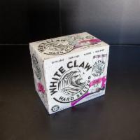 White Claw Hard Seltzer Black Cherry · Must be 21 to purchase.