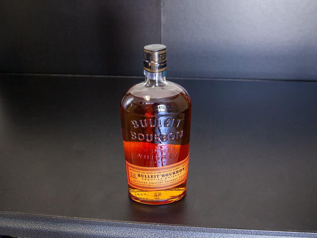 Bulleit Bourbon · 750 ml. Must be 21 to purchase. 