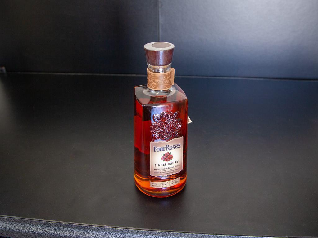 4 Roses Single Barrel Bourbon · 750 ml. Must be 21 to purchase. 