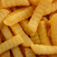 Crinkle Fries · 