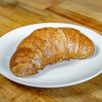Butter Croissant · A buttery, flaky French pastry baked fresh daily.