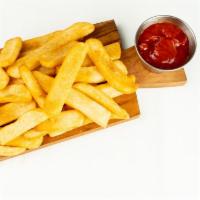 French Fries · Generous Portion of Seasoned Steak Fries